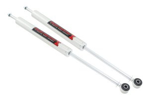 International Scout II Shock Absorbers - Front - Rough Country - M1 Monotube - '75-'80